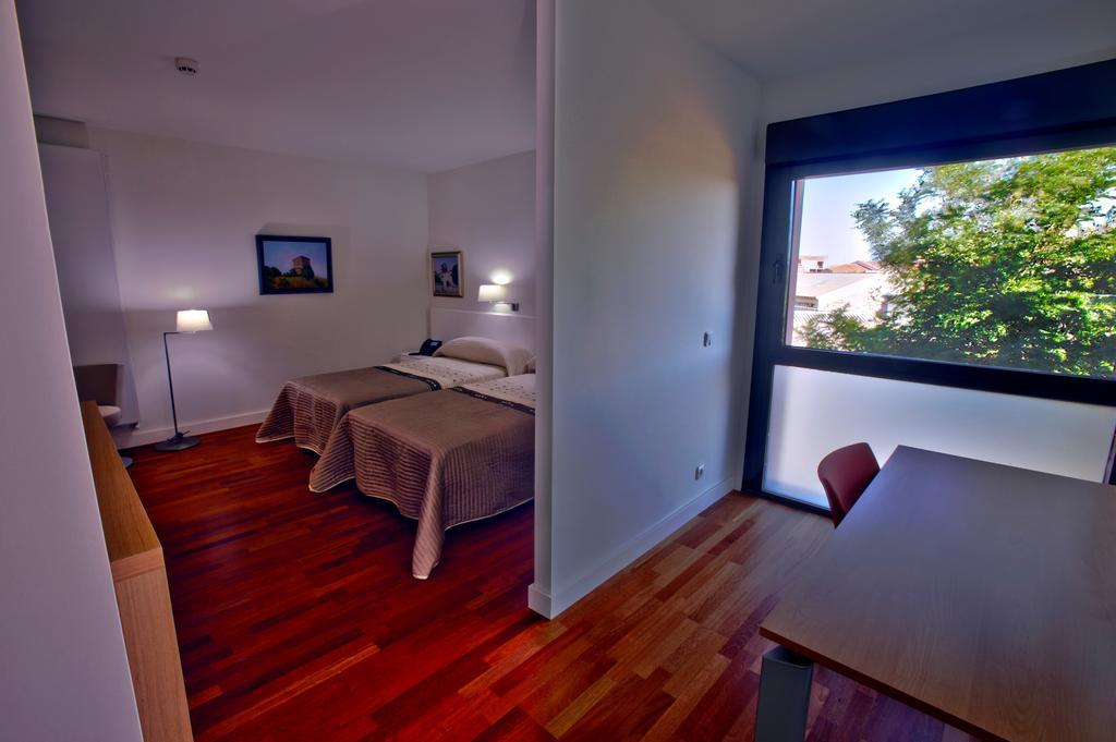 Posada San Juan De La Cruz Fontiveros Kamer foto