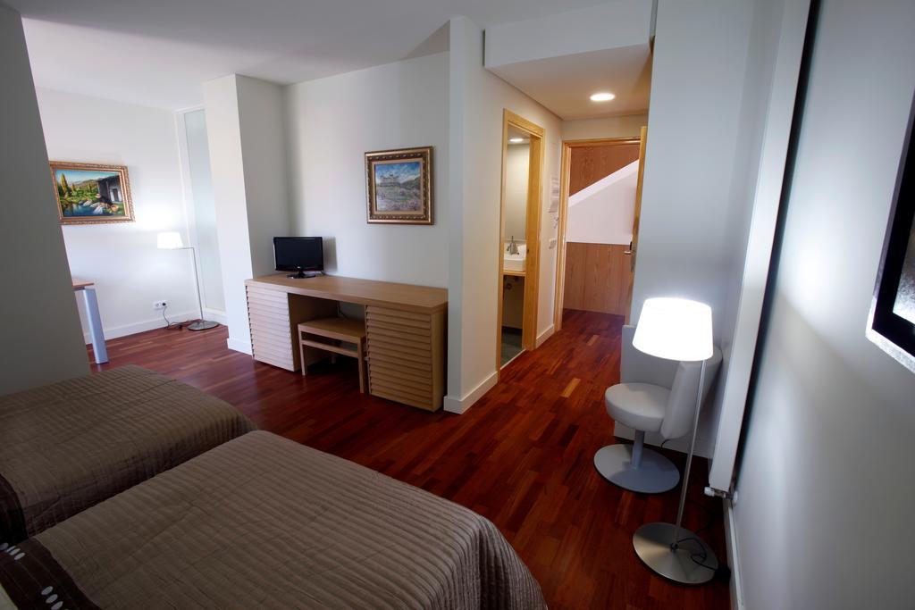 Posada San Juan De La Cruz Fontiveros Kamer foto