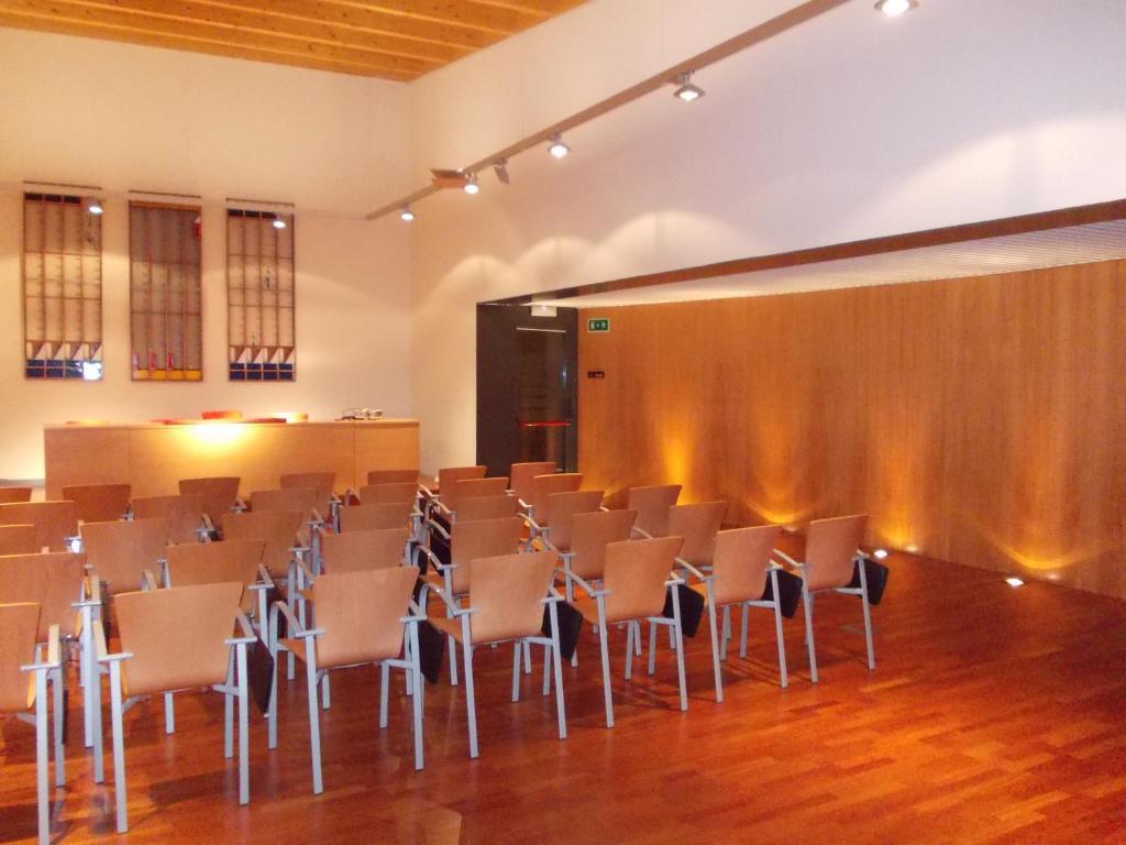 Posada San Juan De La Cruz Fontiveros Buitenkant foto